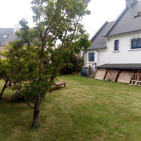 Schoenes Haus Am Meer In Der Bretagne Perros-Guirec Exterior foto