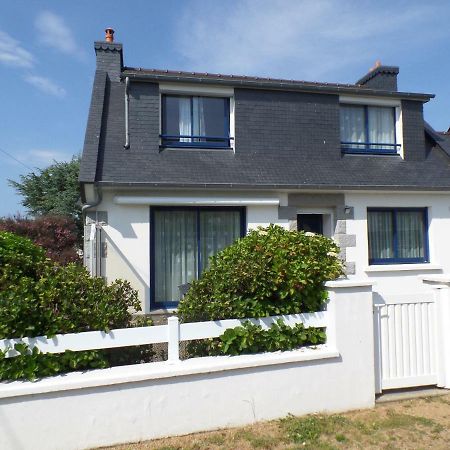 Schoenes Haus Am Meer In Der Bretagne Perros-Guirec Exterior foto