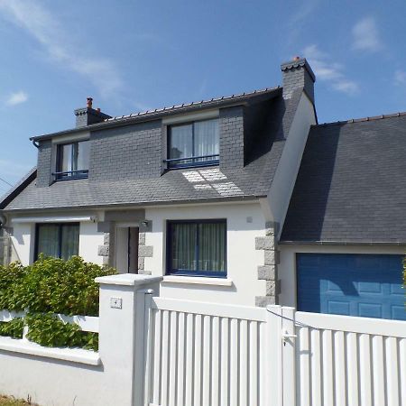 Schoenes Haus Am Meer In Der Bretagne Perros-Guirec Exterior foto