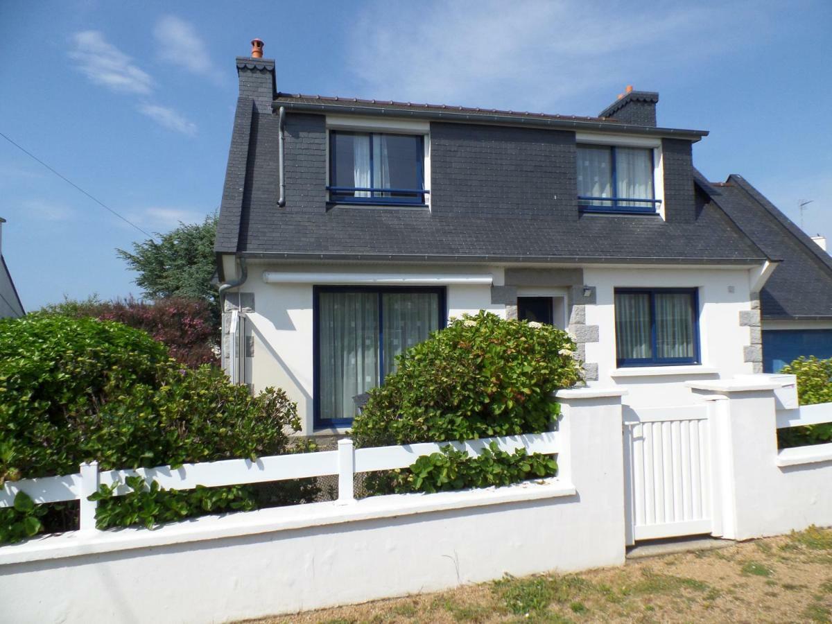 Schoenes Haus Am Meer In Der Bretagne Perros-Guirec Exterior foto